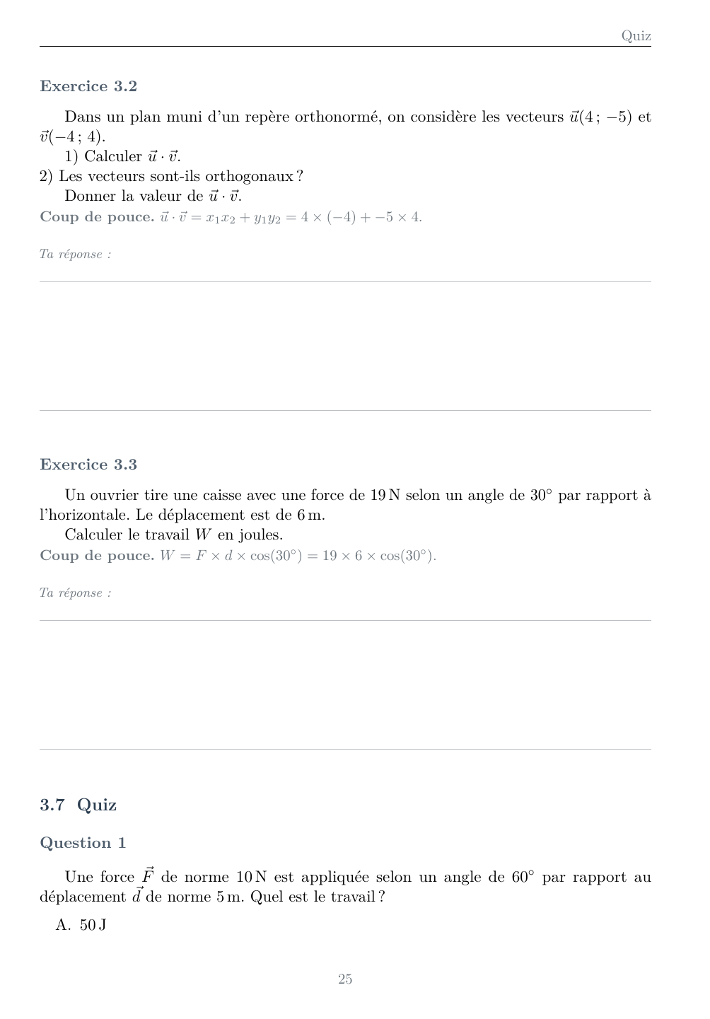 Mathématiques Première - Édition élève — page d’aperçu 2