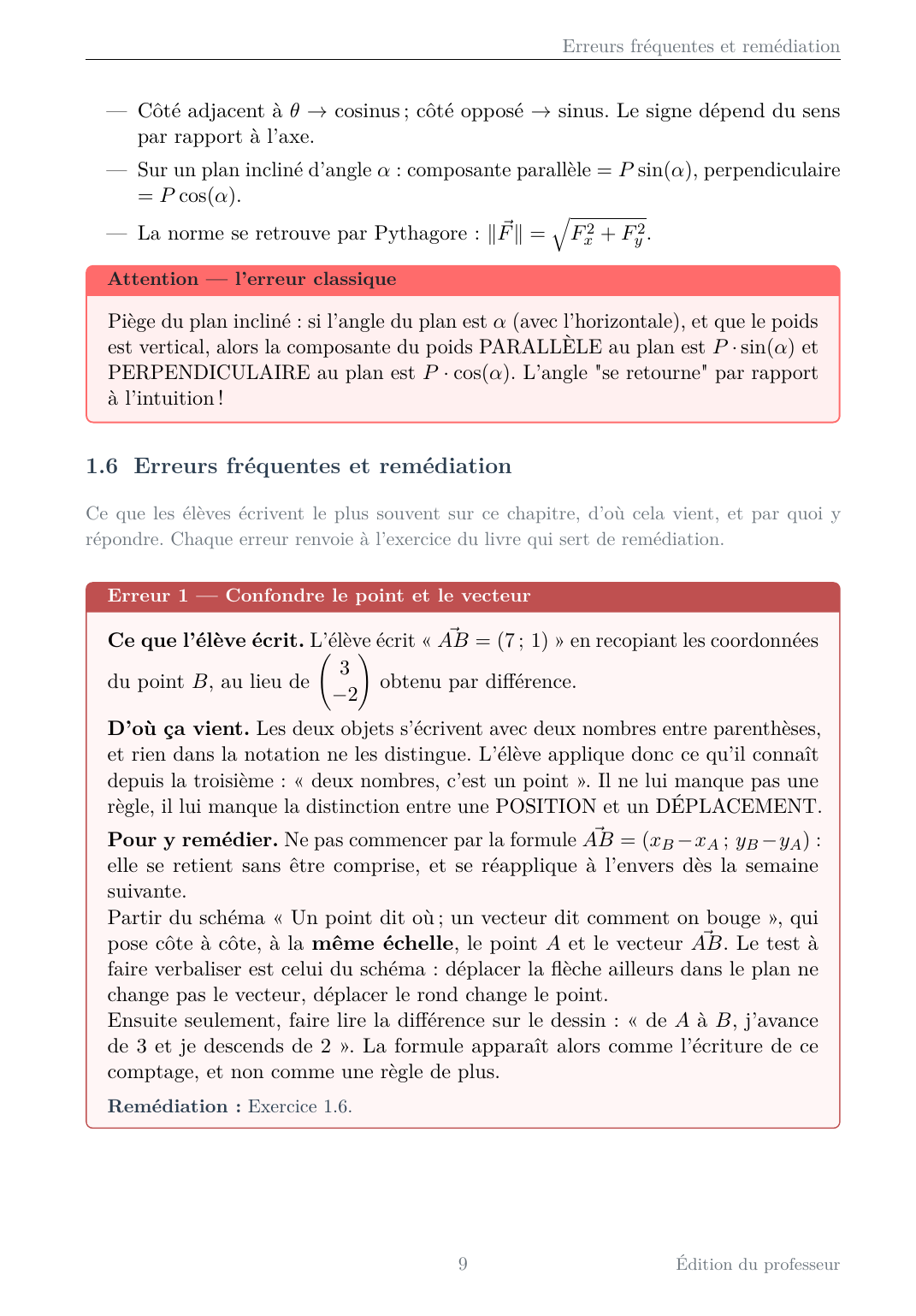 Mathématiques Seconde - Édition professeur — page d’aperçu 10