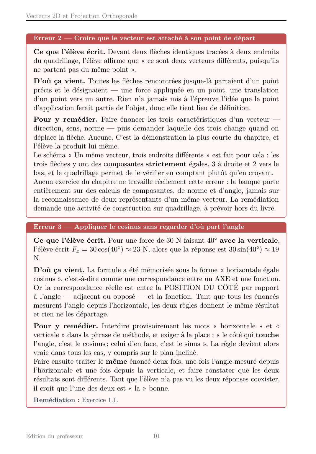 Mathématiques Seconde - Édition professeur — page d’aperçu 11