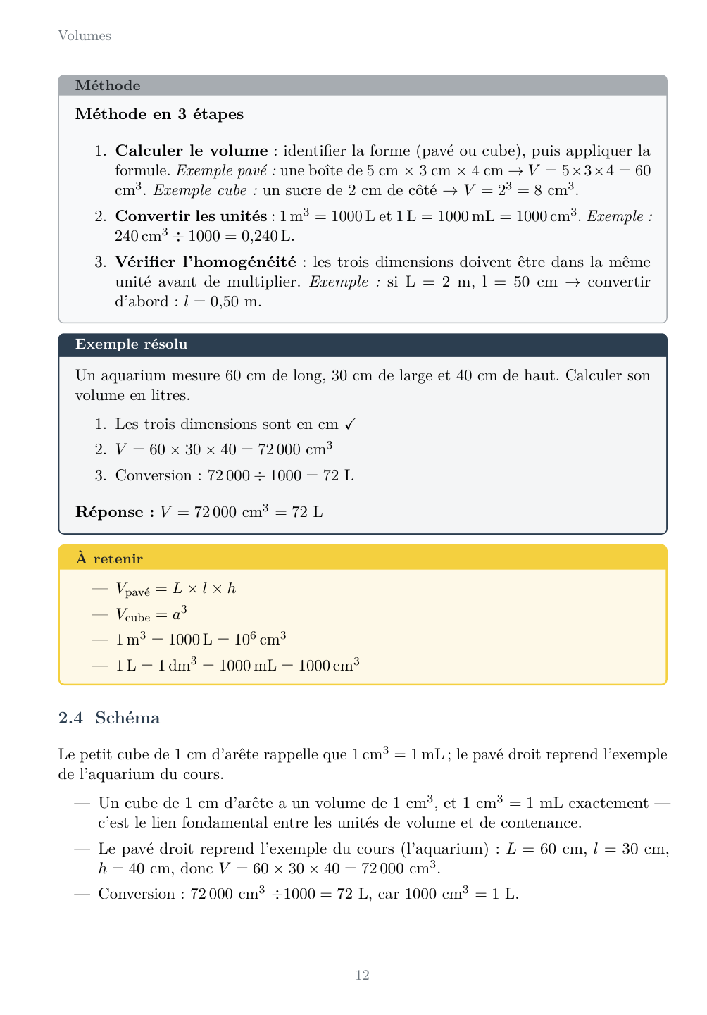 Mathématiques Sixième - Édition élève — page d’aperçu 2