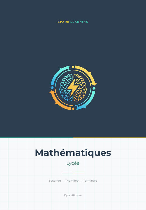 Couverture - Mathématiques Lycée (2nde-Tle), édition élève