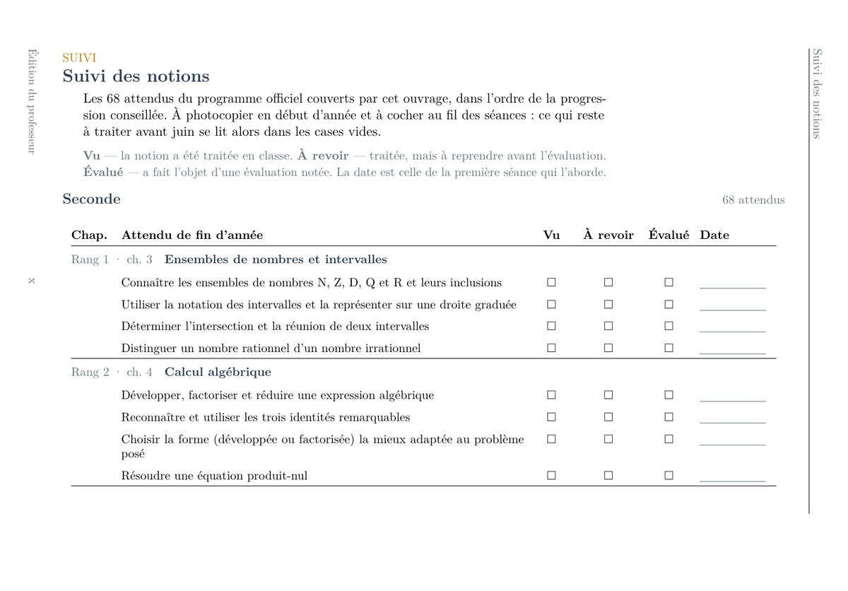 Mathématiques Lycée (2nde-Tle) - Édition professeur — page d’aperçu 8