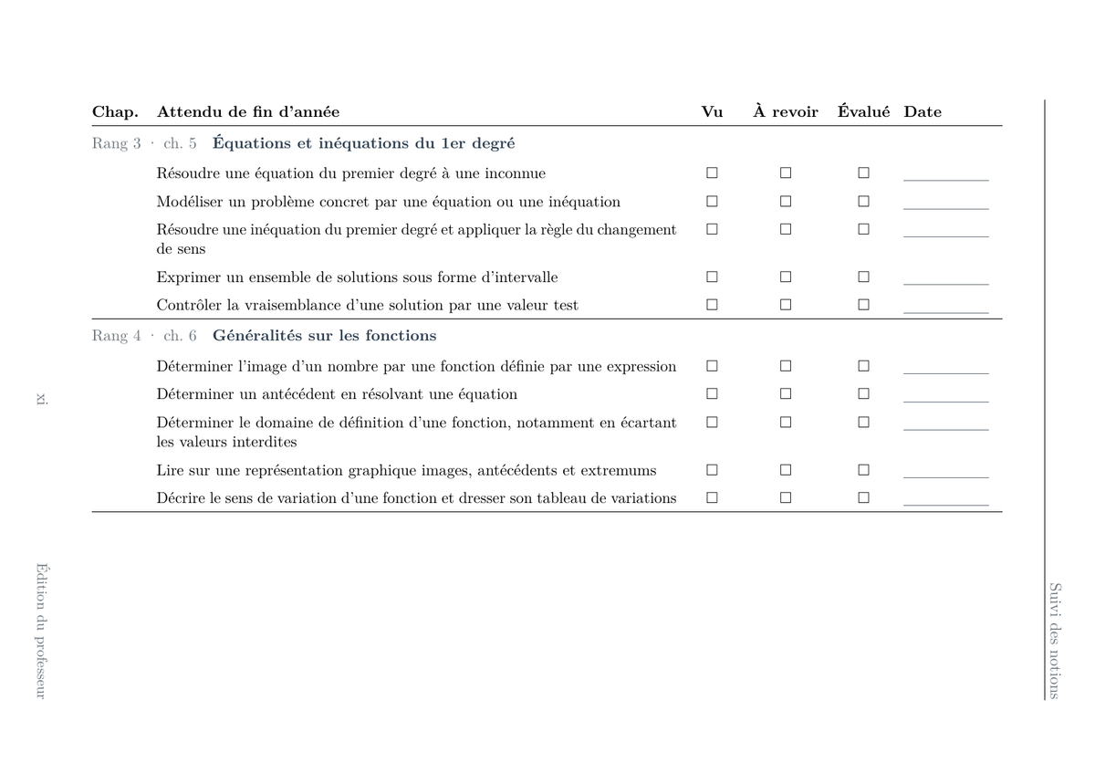 Mathématiques Lycée (2nde-Tle) - Édition professeur — page d’aperçu 9