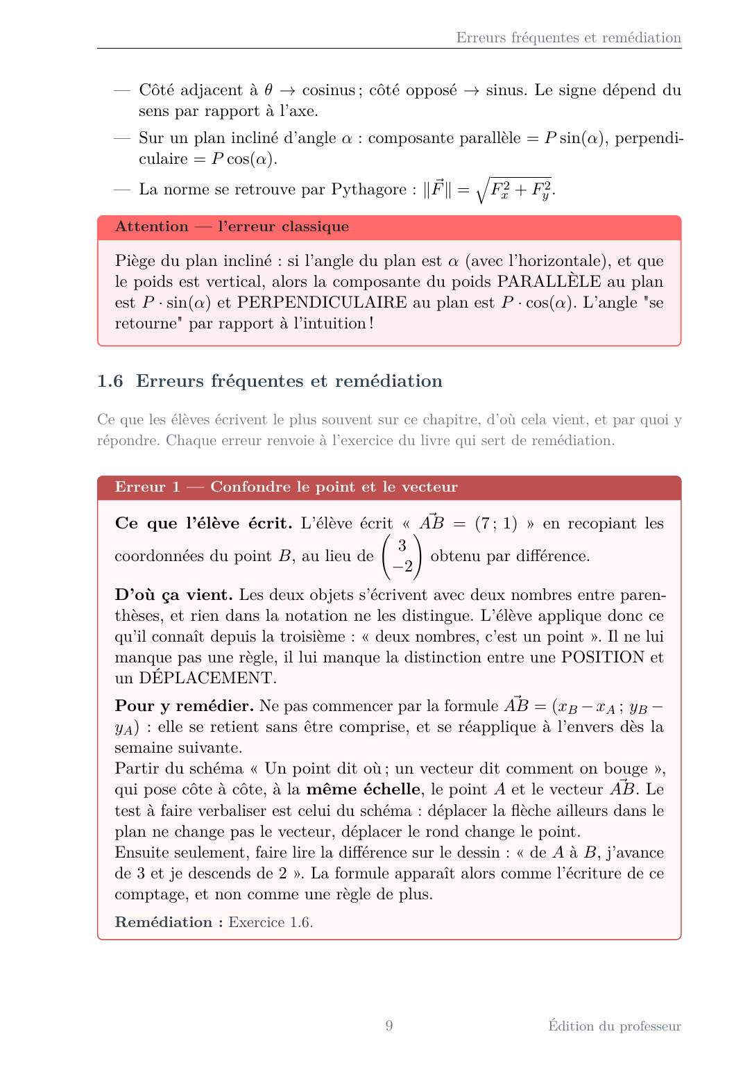 Mathématiques Lycée (2nde-Tle) - Édition professeur — page d’aperçu 12
