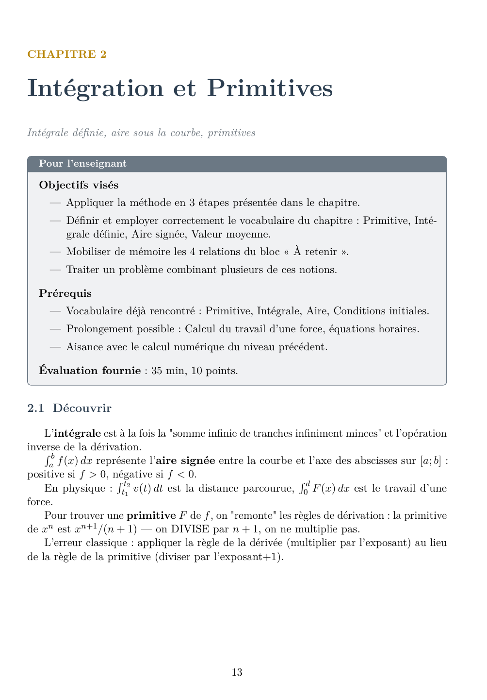 Mathématiques Terminale - Édition professeur — page d’aperçu 2