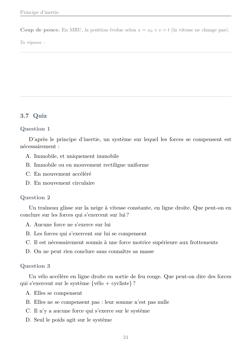 Physique-Chimie Seconde - Édition élève — page d’aperçu 2
