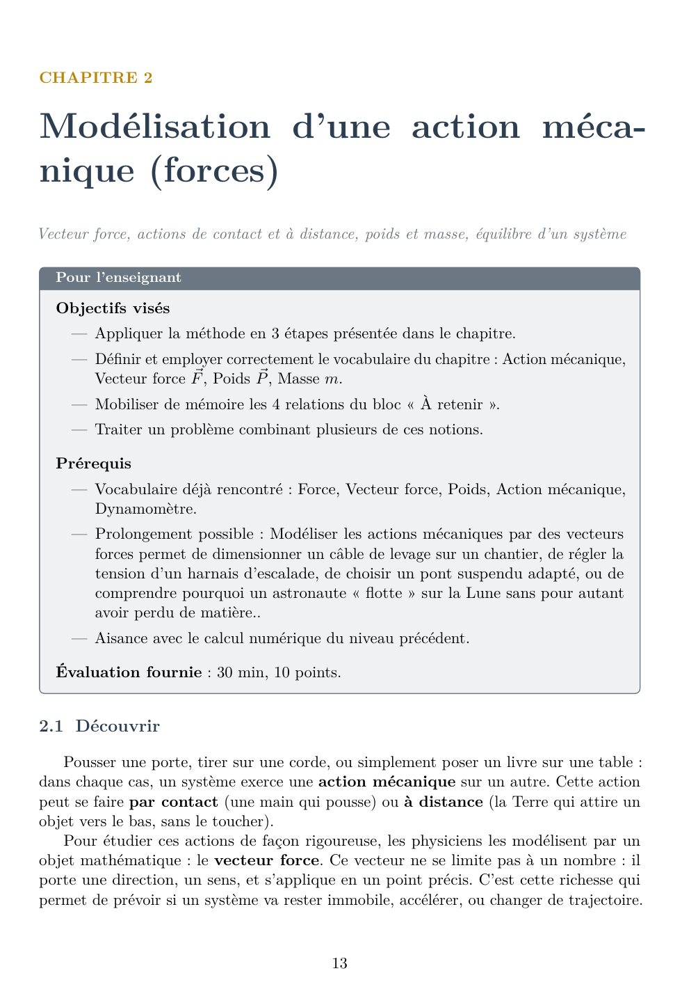 Physique-Chimie Seconde - Édition professeur — page d’aperçu 2