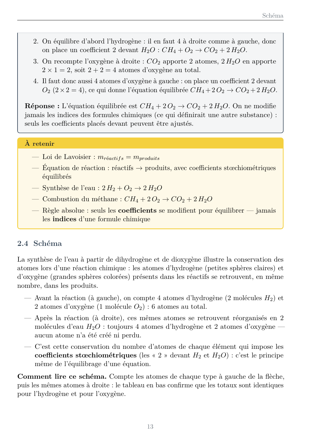 Physique-Chimie Troisième - Édition élève — page d’aperçu 2
