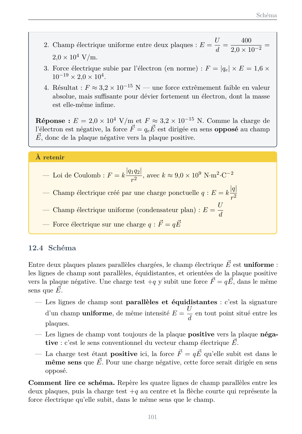 Physique-Chimie Lycée (2nde-Tle) - Édition élève — page d’aperçu 2