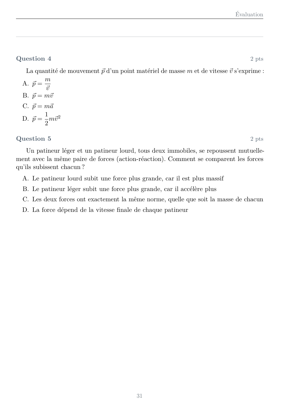 Physique-Chimie Terminale - Édition élève — page d’aperçu 2